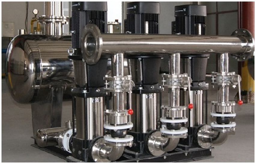 污水提升設備，泵站